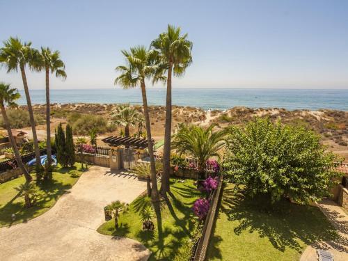 Sand Dunes Penthouse Marbella Exteriör bild