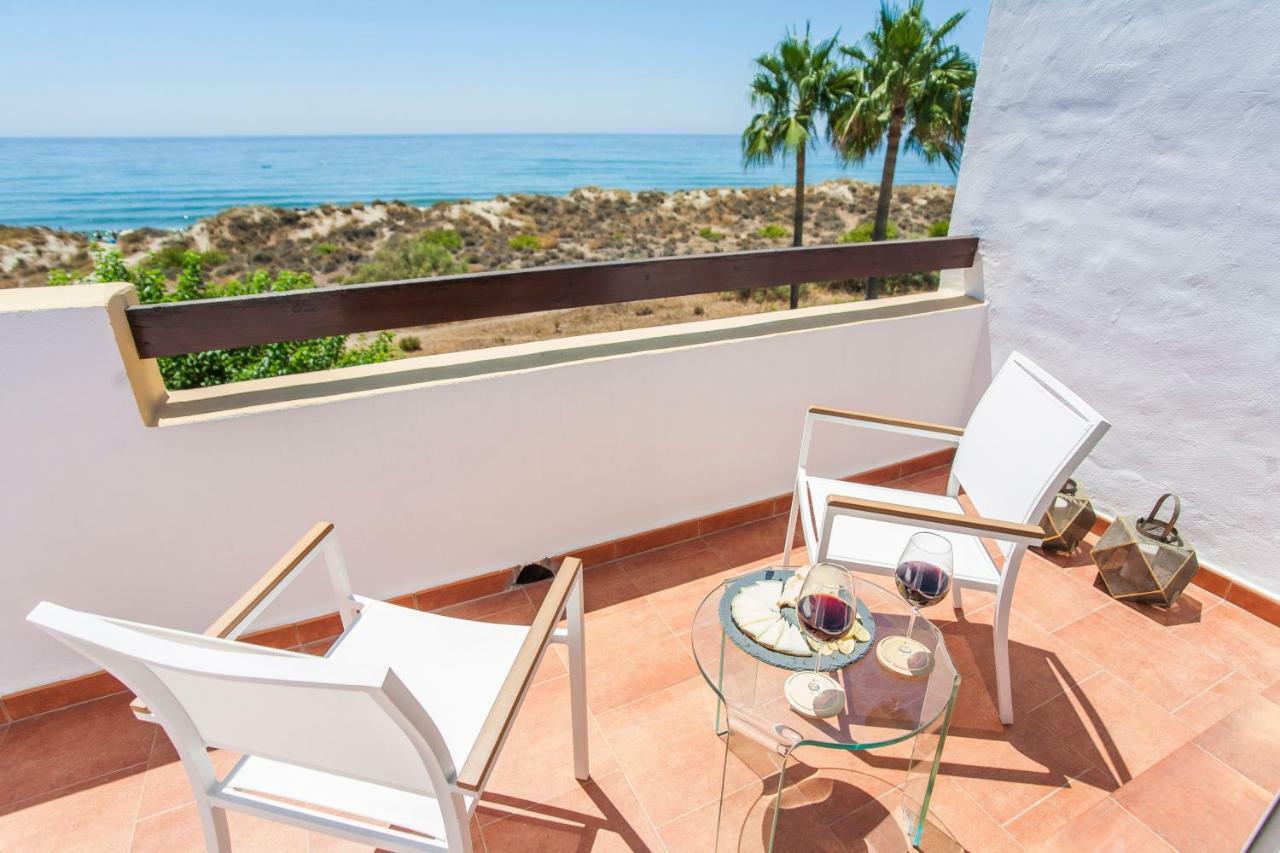 Sand Dunes Penthouse Marbella Exteriör bild